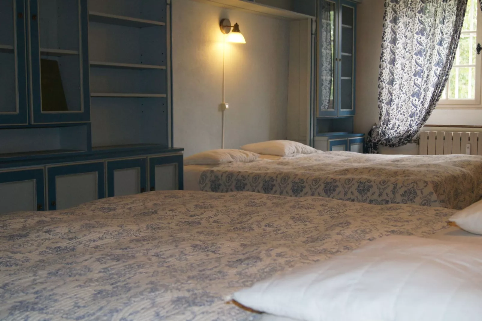 La Madeleine-Schlafzimmer