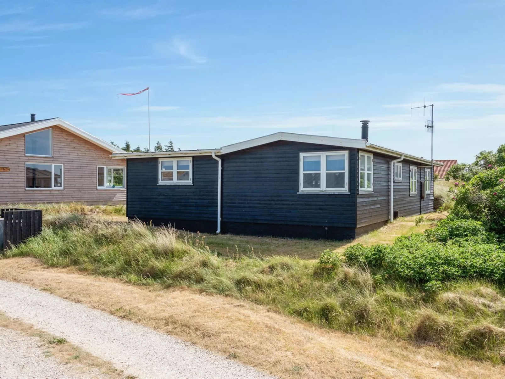 "Anik" - 100m from the sea-Outside
