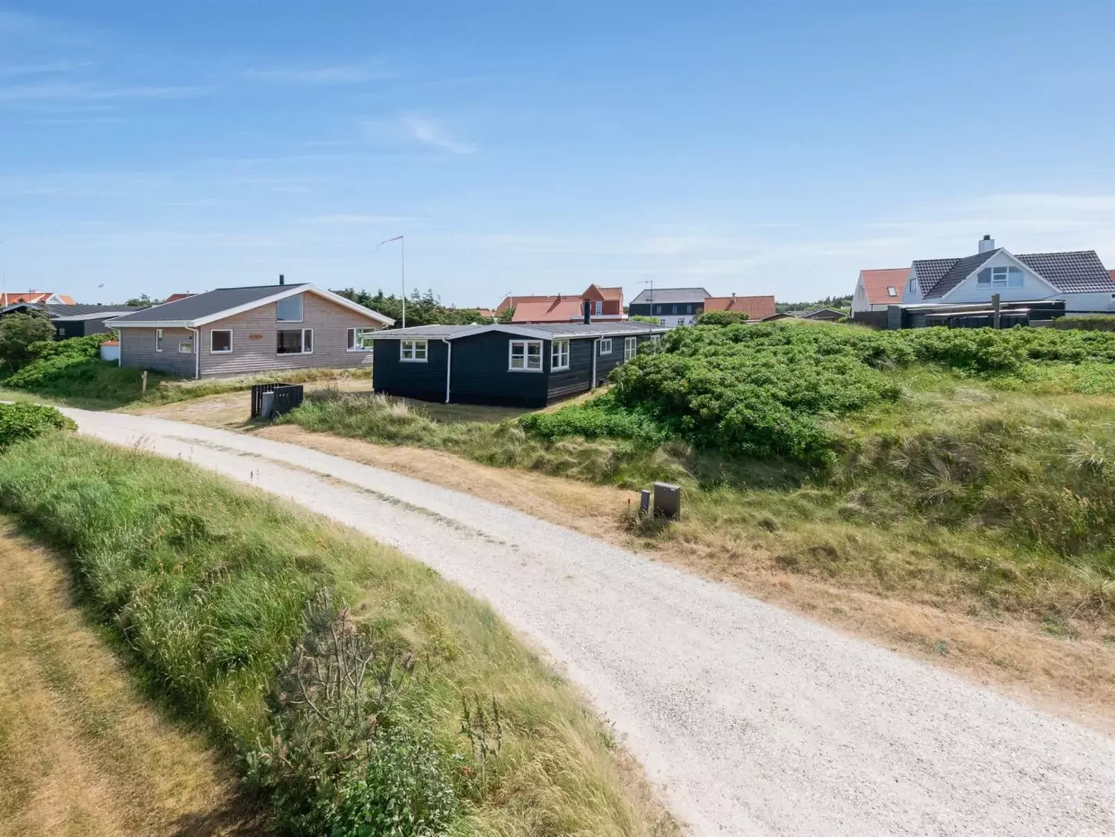 "Anik" - 100m from the sea-Outside