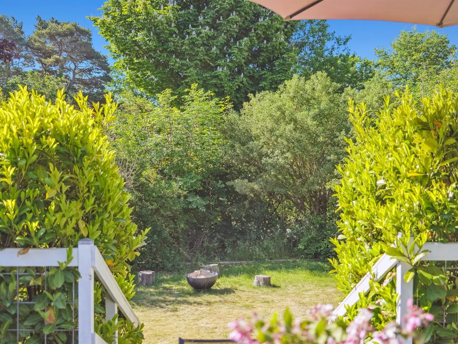 "Lelle" - 350m from the sea-Outside