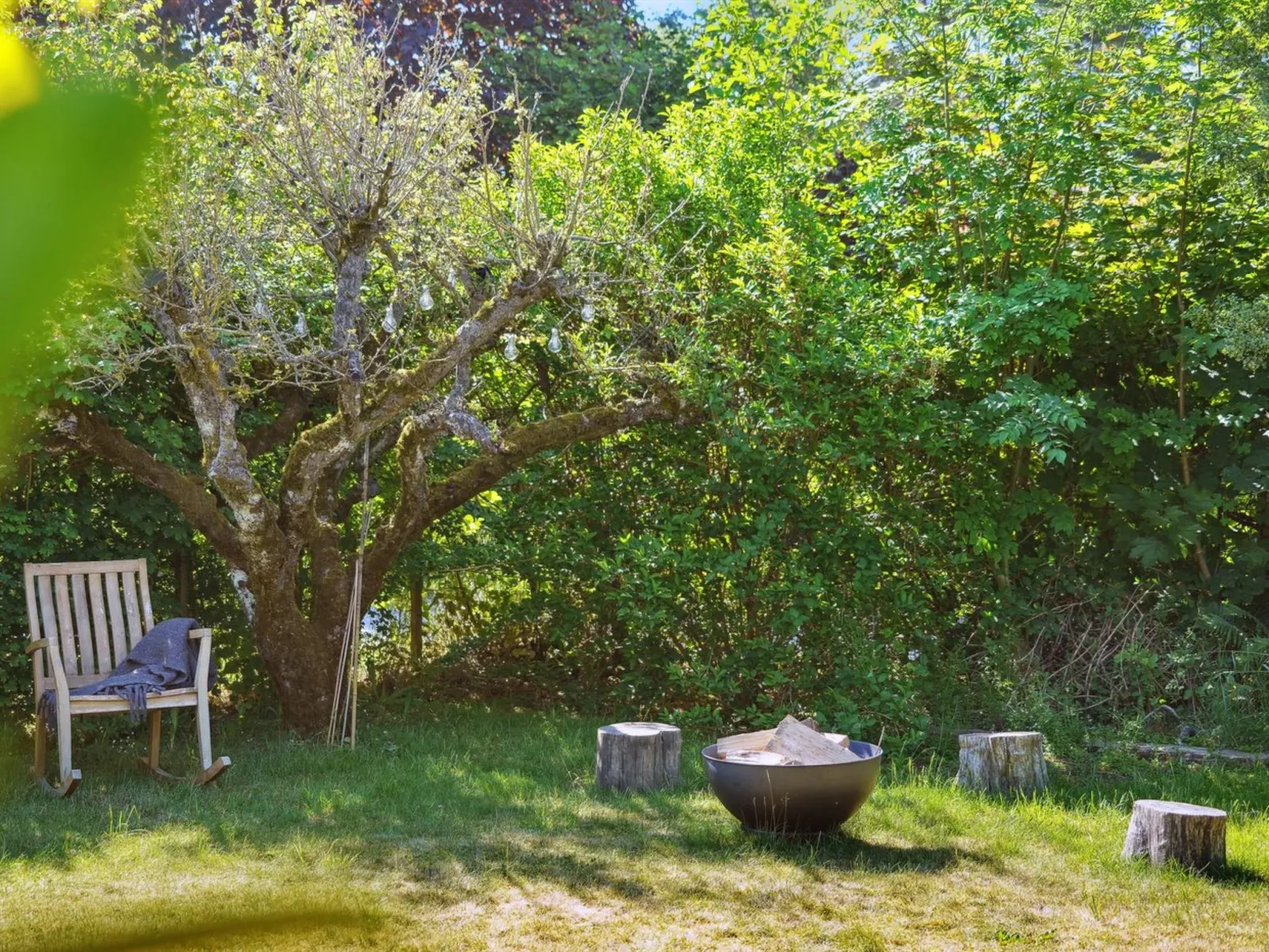 "Lelle" - 350m from the sea-Outside