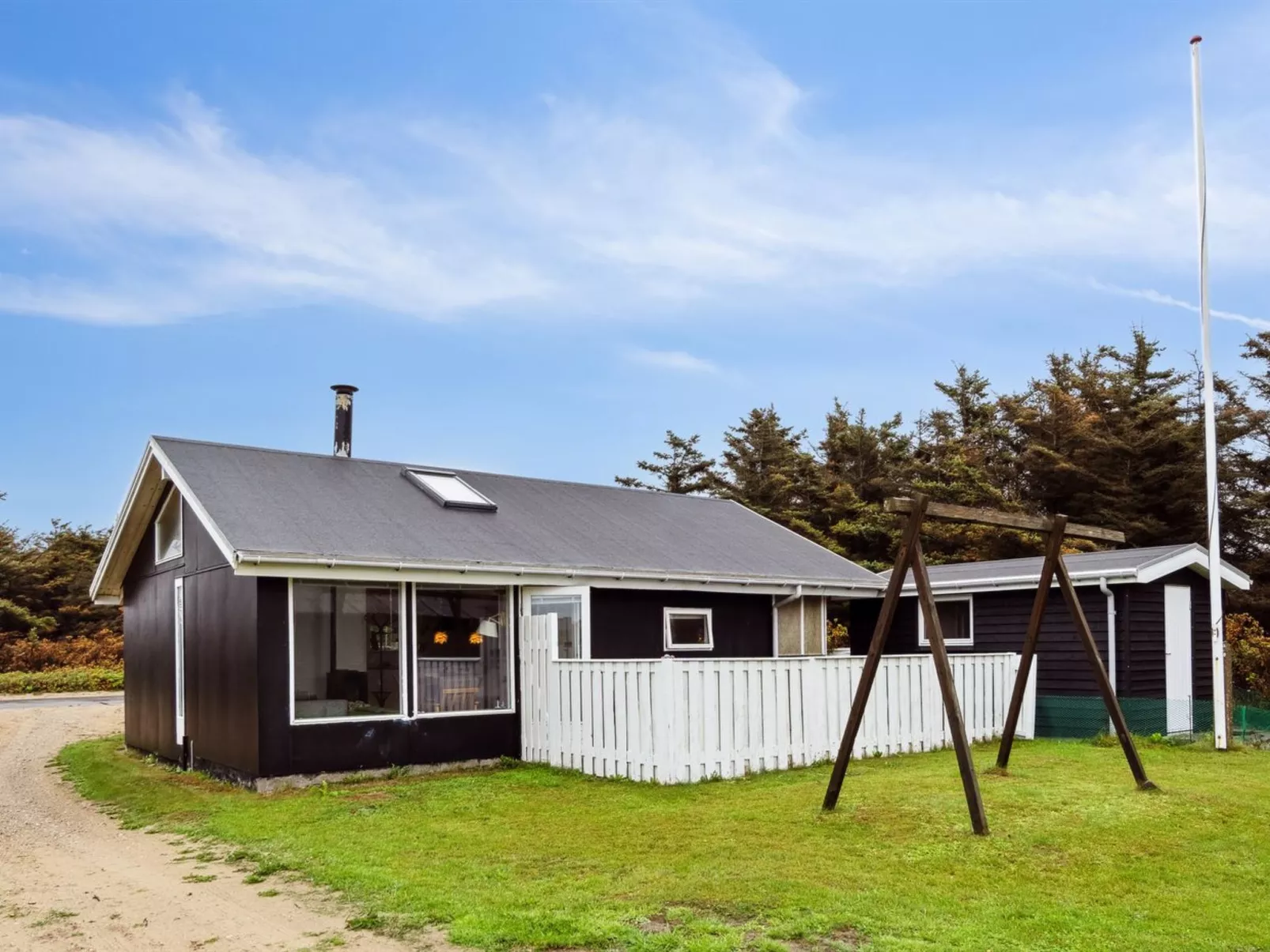 "Soila" - 150m from the sea-Outside