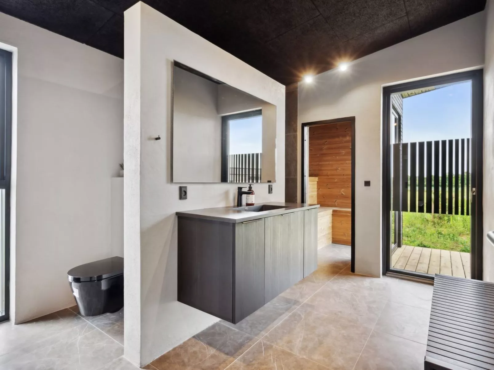 "Anelle" - 500m from the sea-Inside