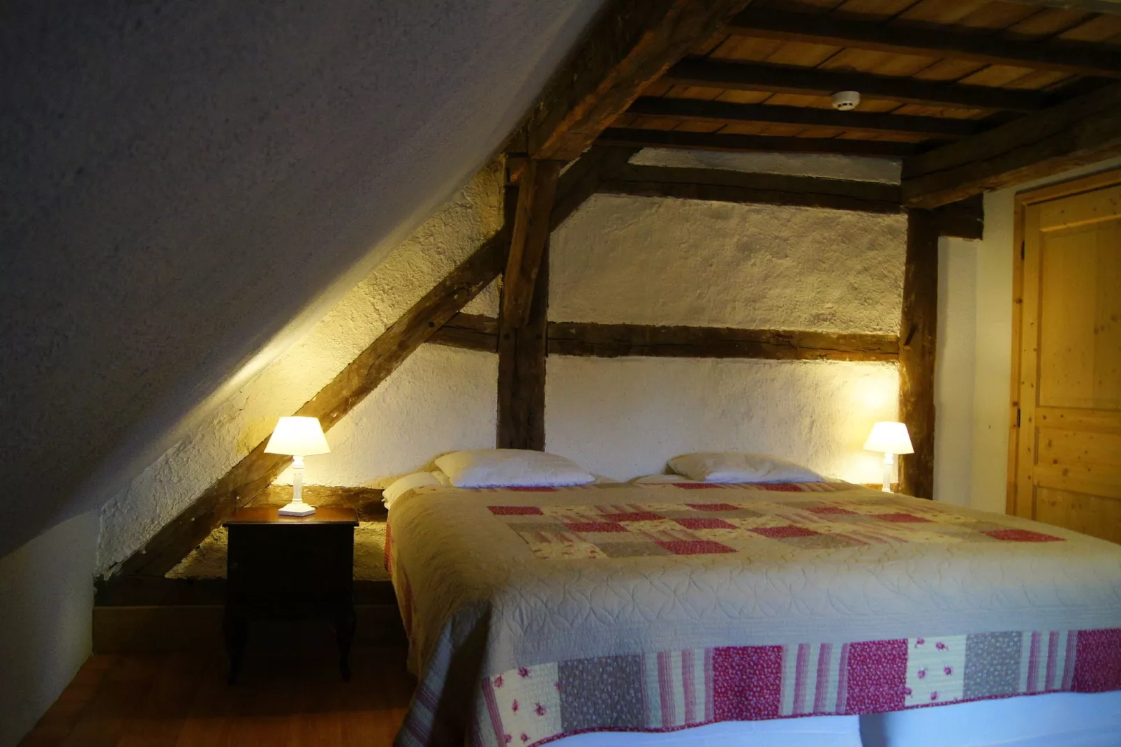 La Madeleine-Schlafzimmer