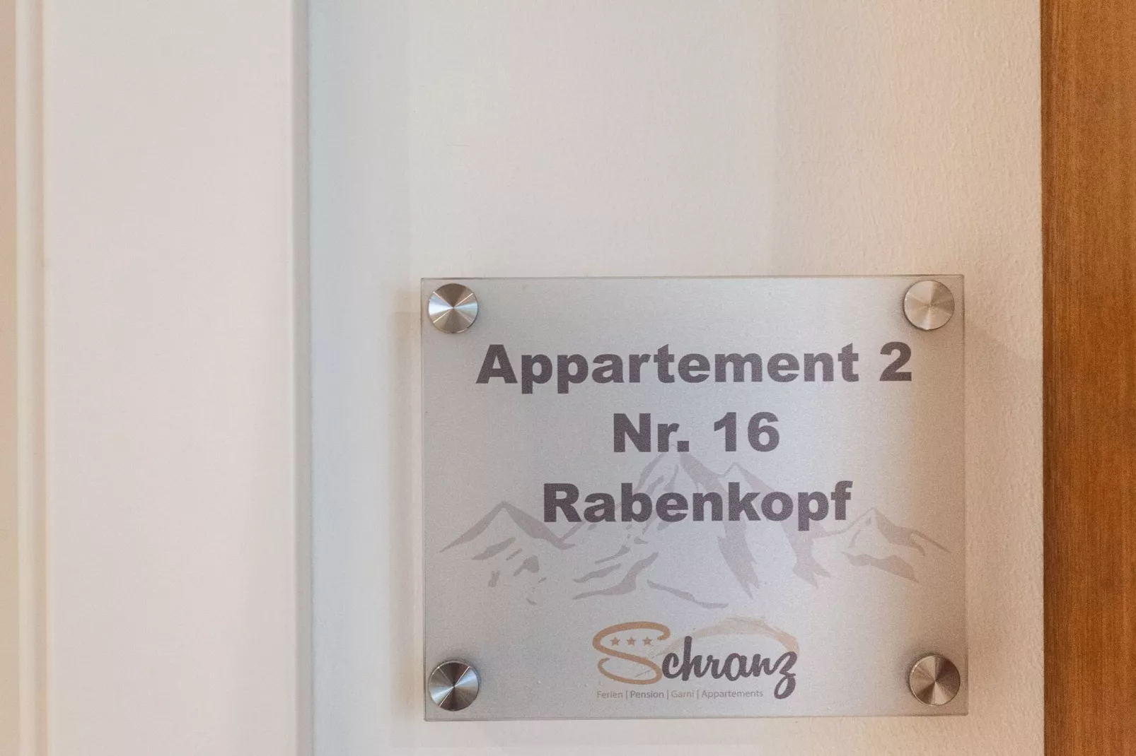 Appartement Zillertal Alpen B-Atmosphere