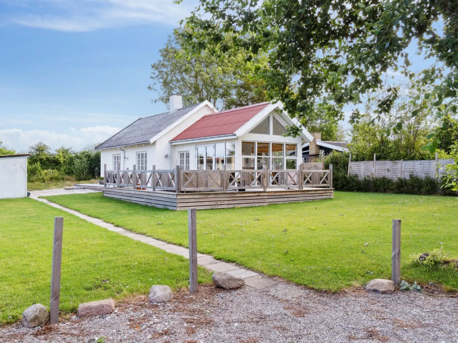 "Meinolf" - 200m from the sea-Draußen
