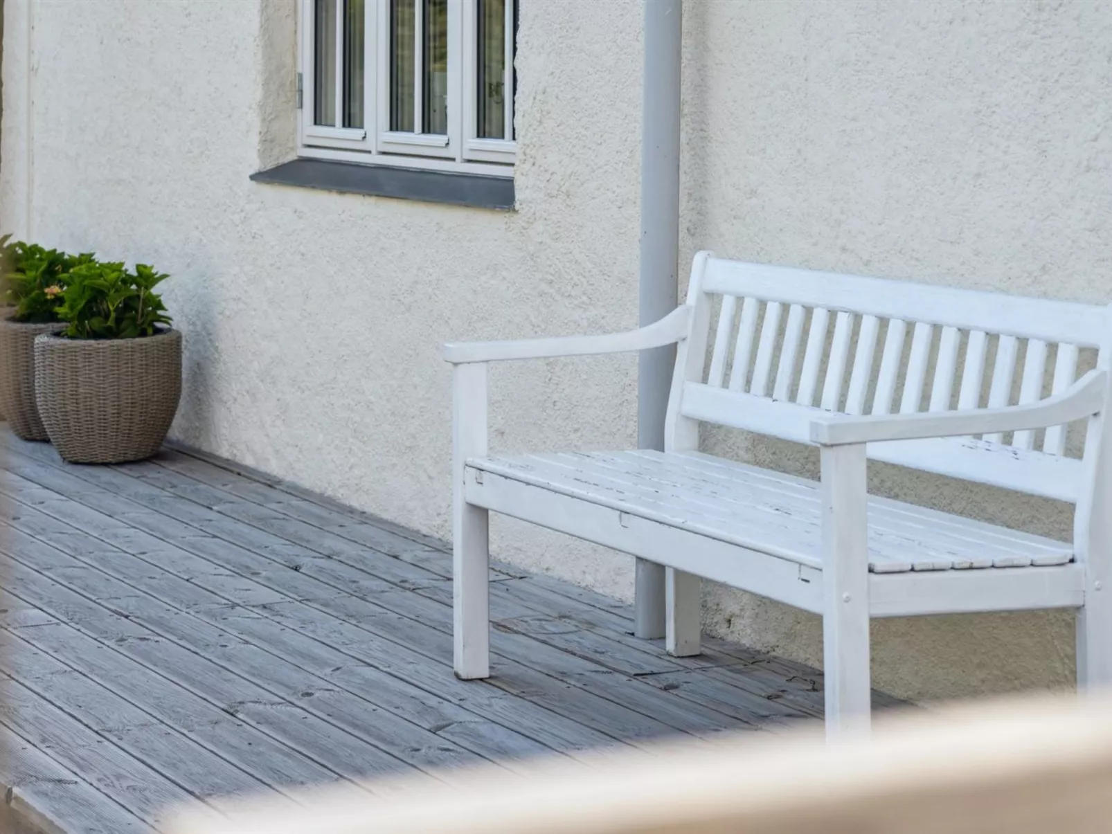 "Meinolf" - 200m from the sea-Draußen