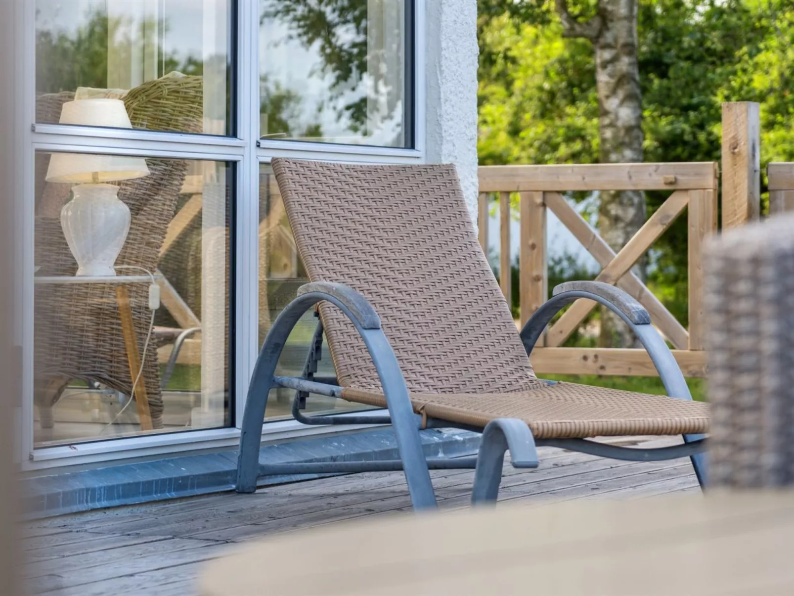 "Meinolf" - 200m from the sea-Draußen