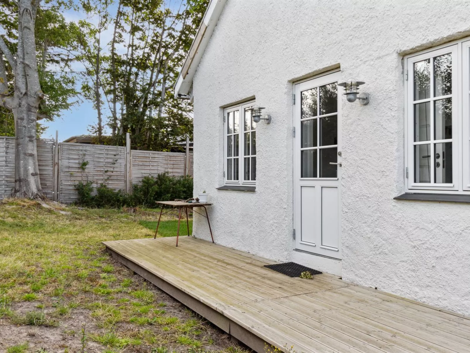 "Meinolf" - 200m from the sea-Draußen