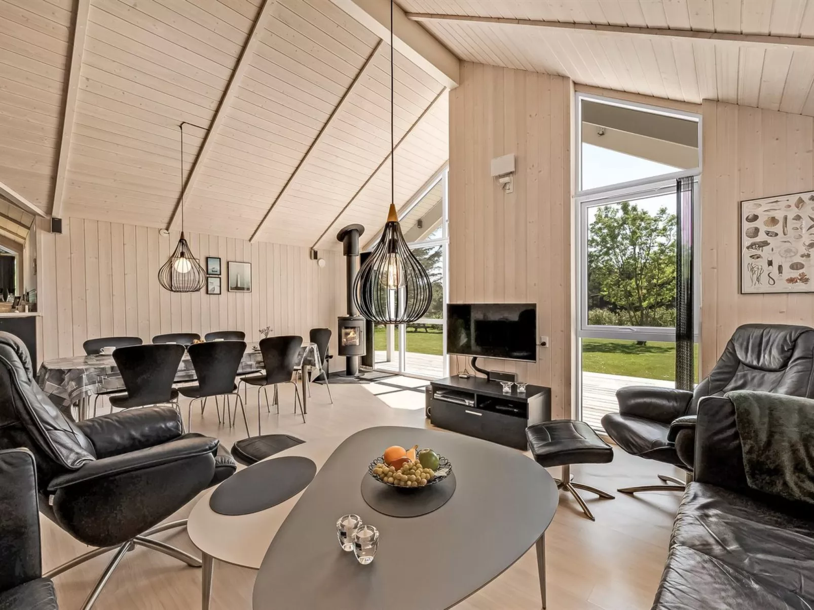 "Elina" - 600m from the sea-Inside