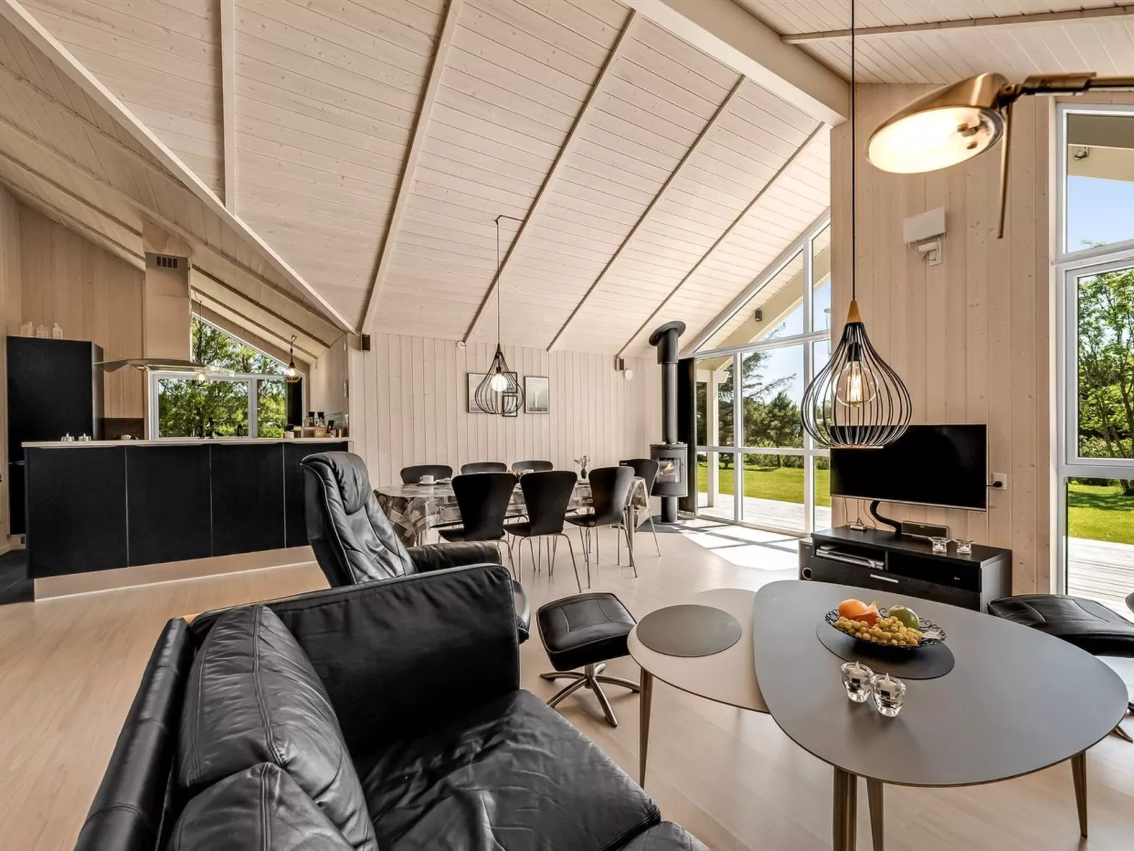 "Elina" - 600m from the sea-Inside