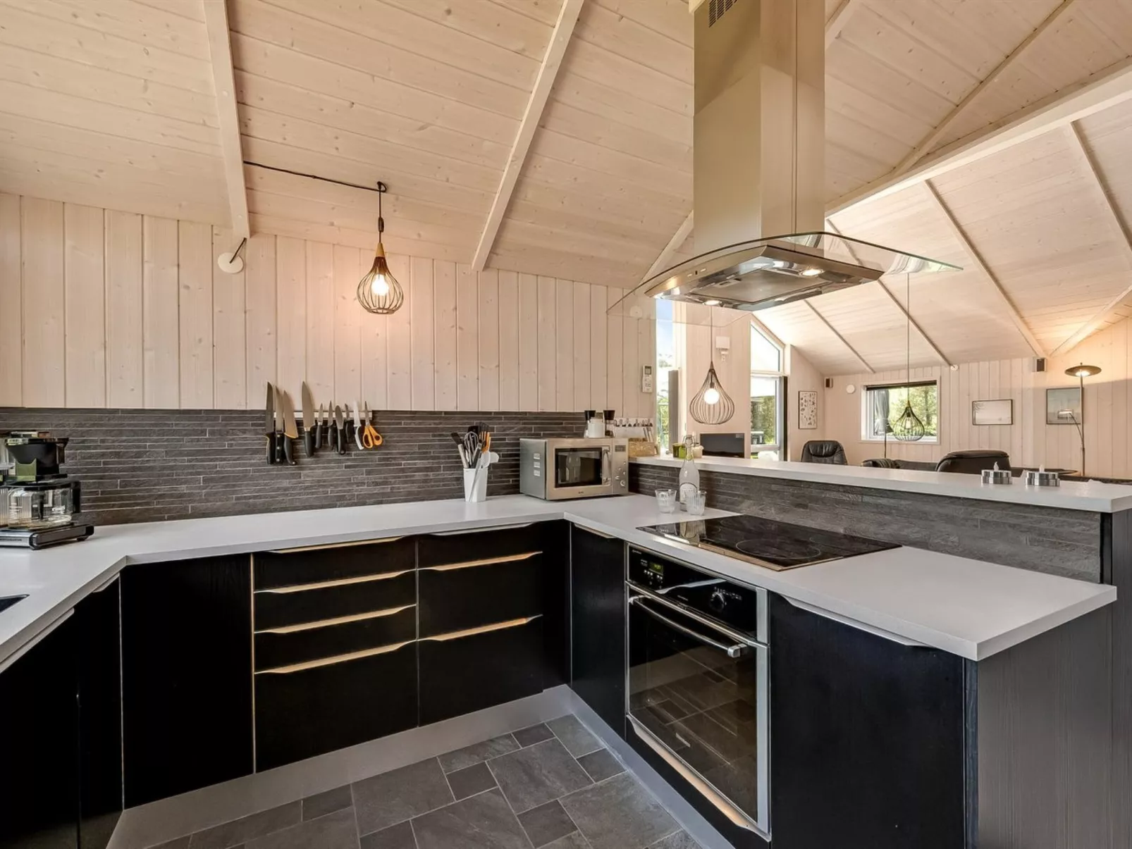 "Elina" - 600m from the sea-Inside