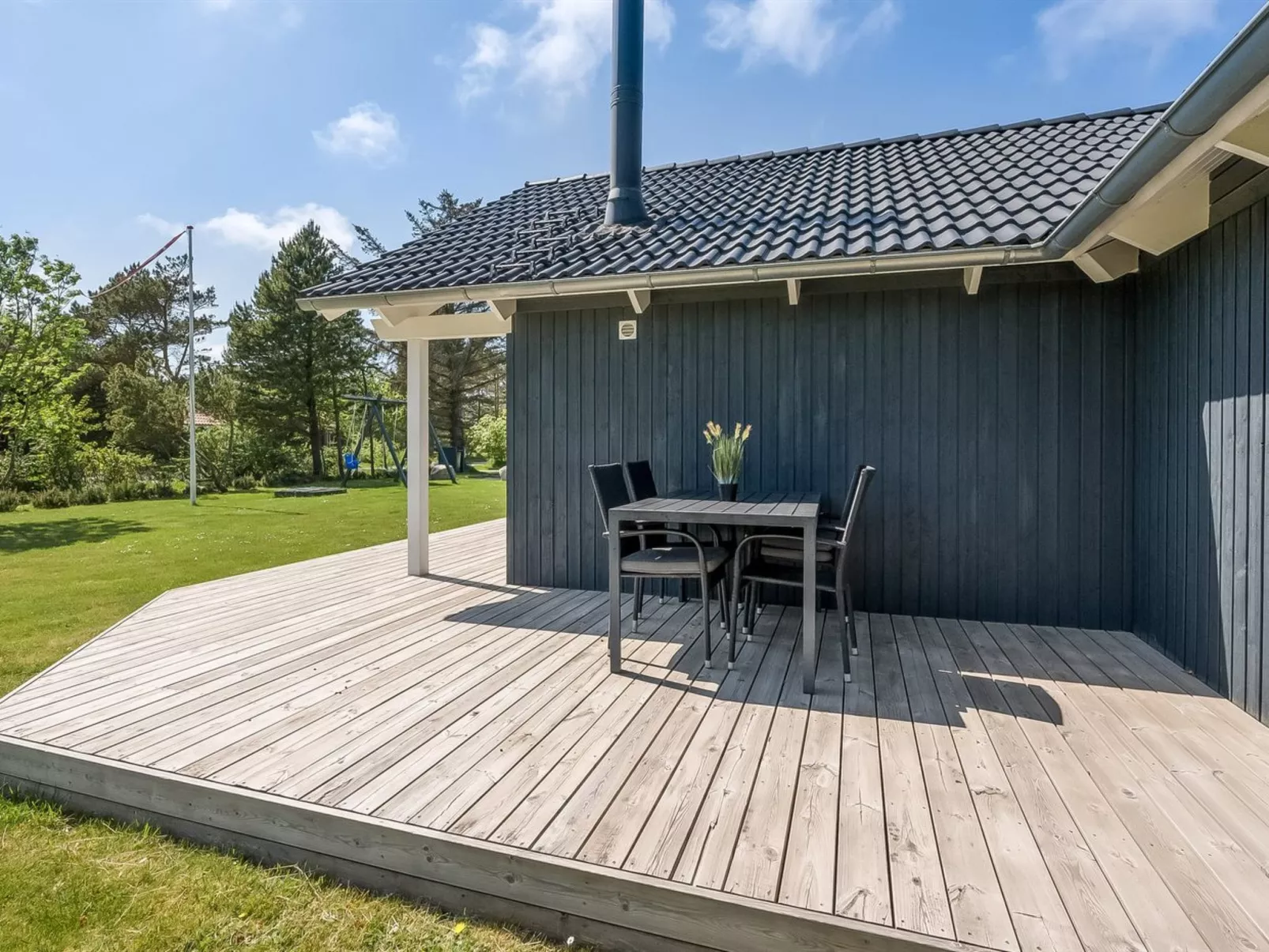 "Elina" - 600m from the sea-Outside
