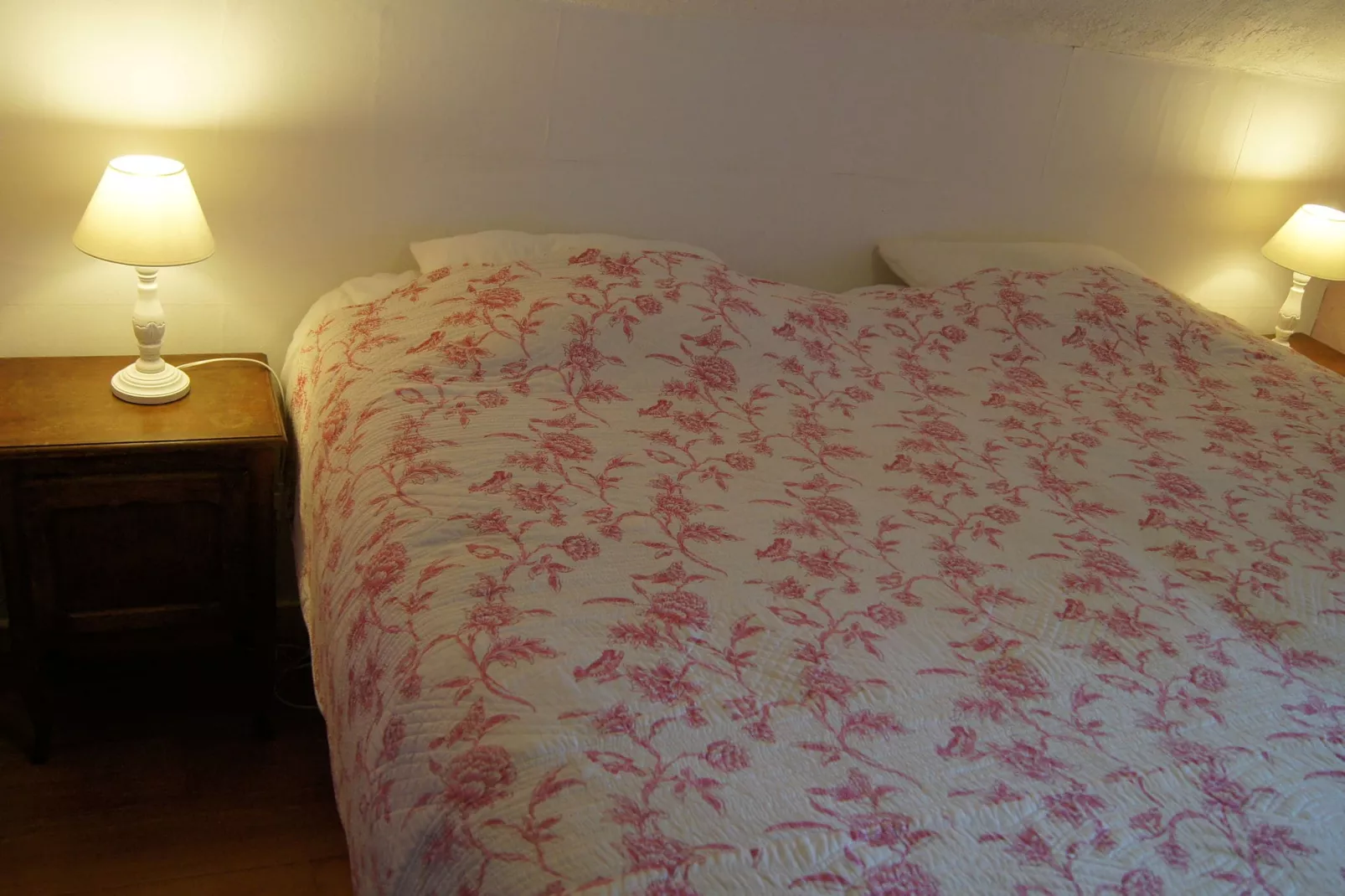 La Madeleine-Schlafzimmer