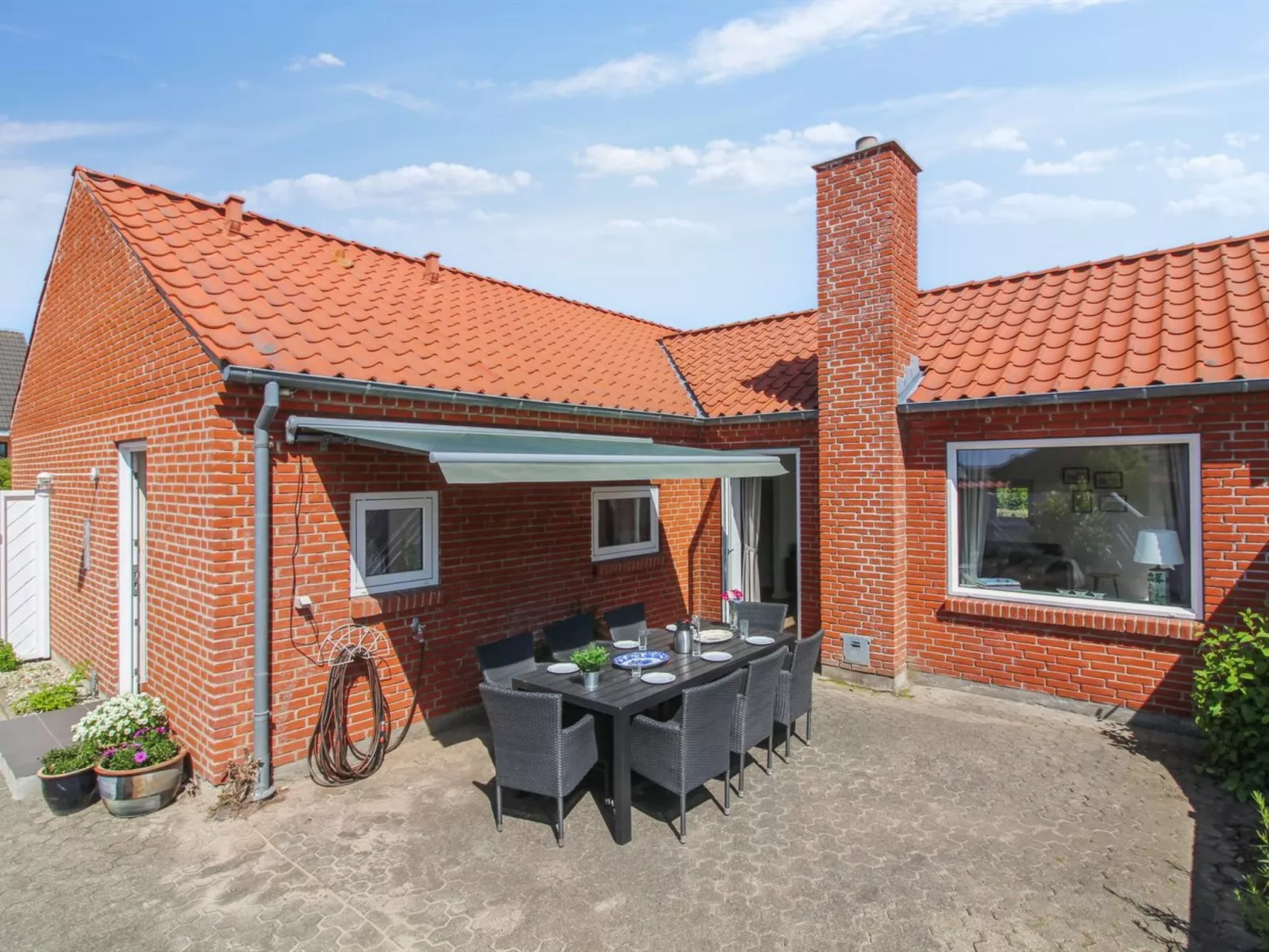 "Kiersten" - 5km from the sea-Inside