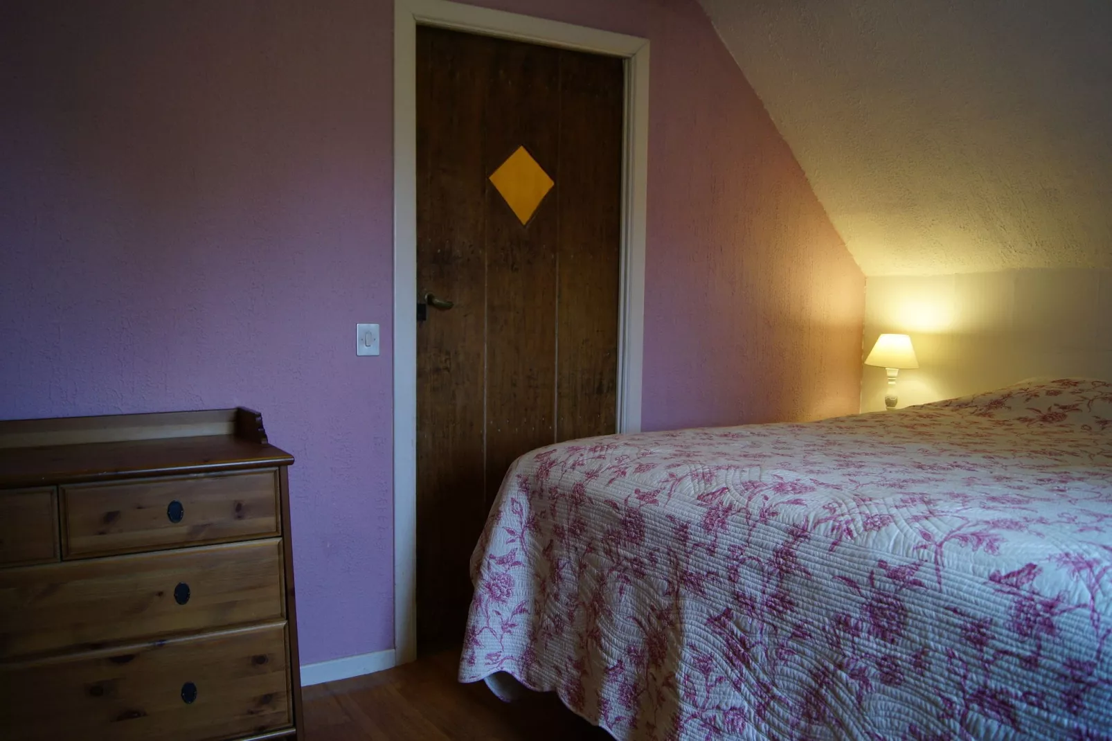 La Madeleine-Schlafzimmer