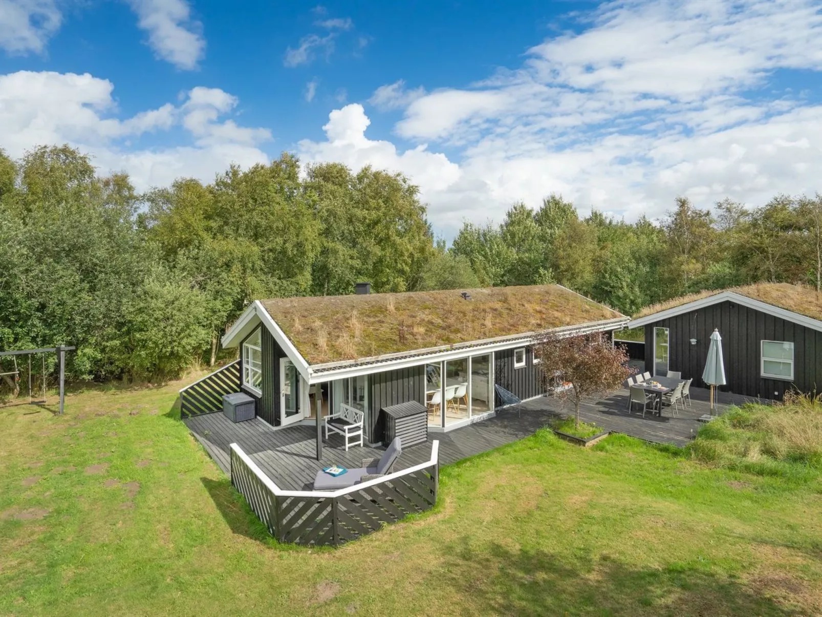 "Hagbard" - 2.6km from the sea-Outside