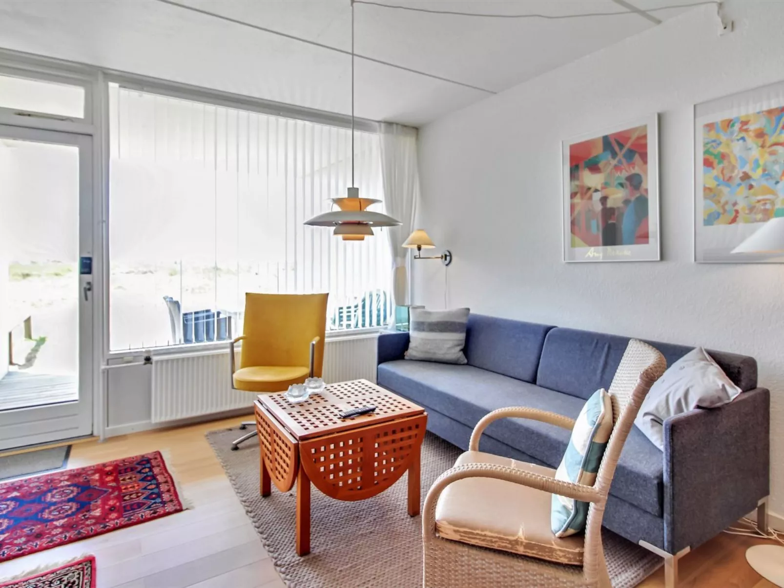 "Eske" - 50m from the sea-Inside