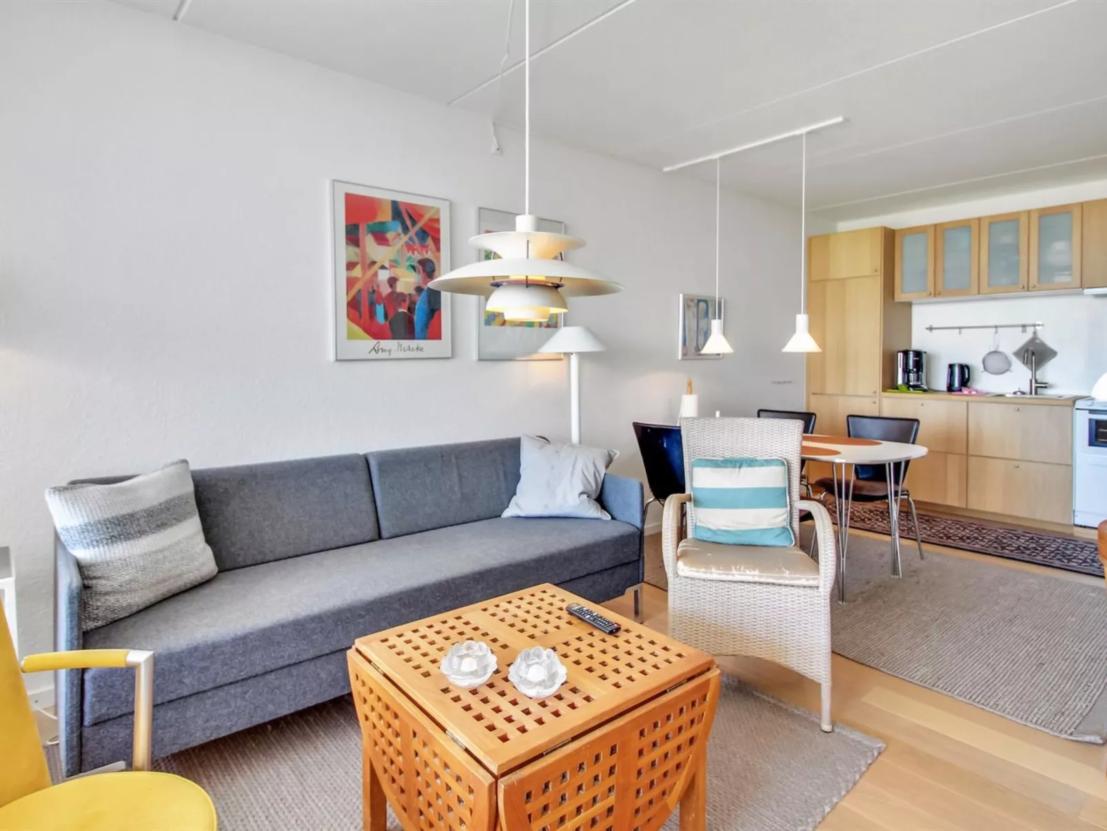 "Eske" - 50m from the sea-Inside