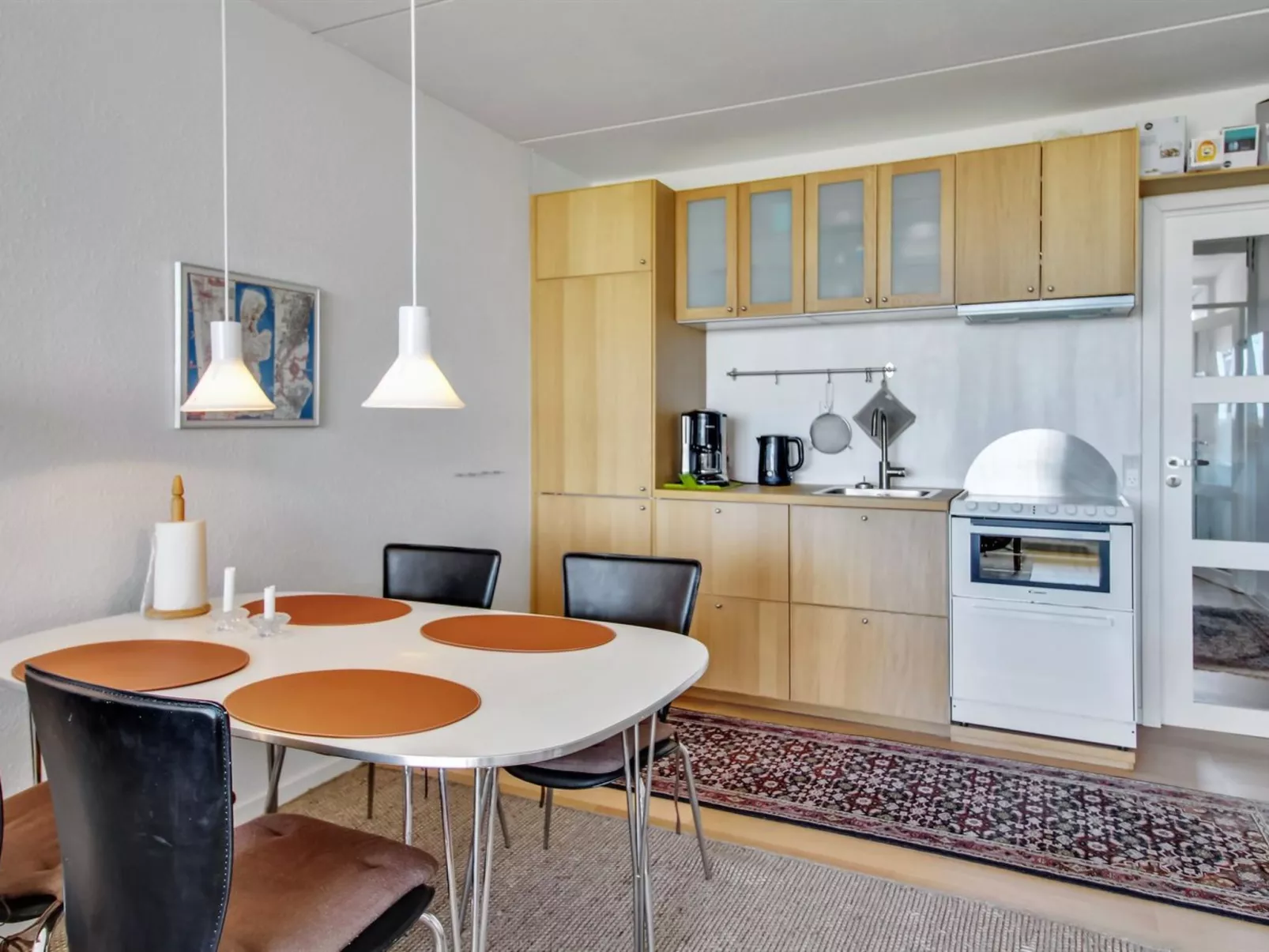 "Eske" - 50m from the sea-Inside