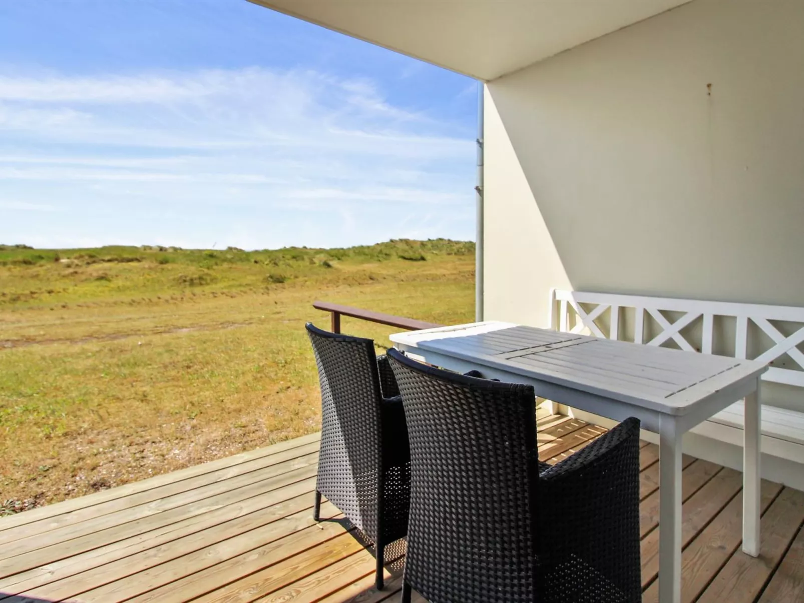"Eske" - 50m from the sea-Outside