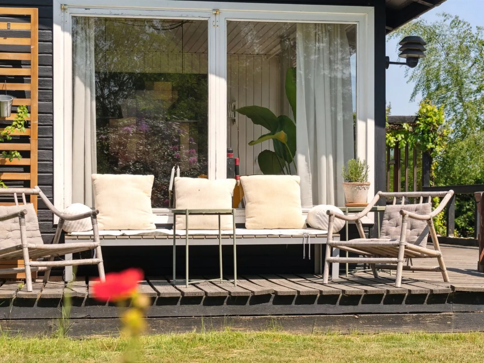 "Gritt" - 800m from the sea-Outside