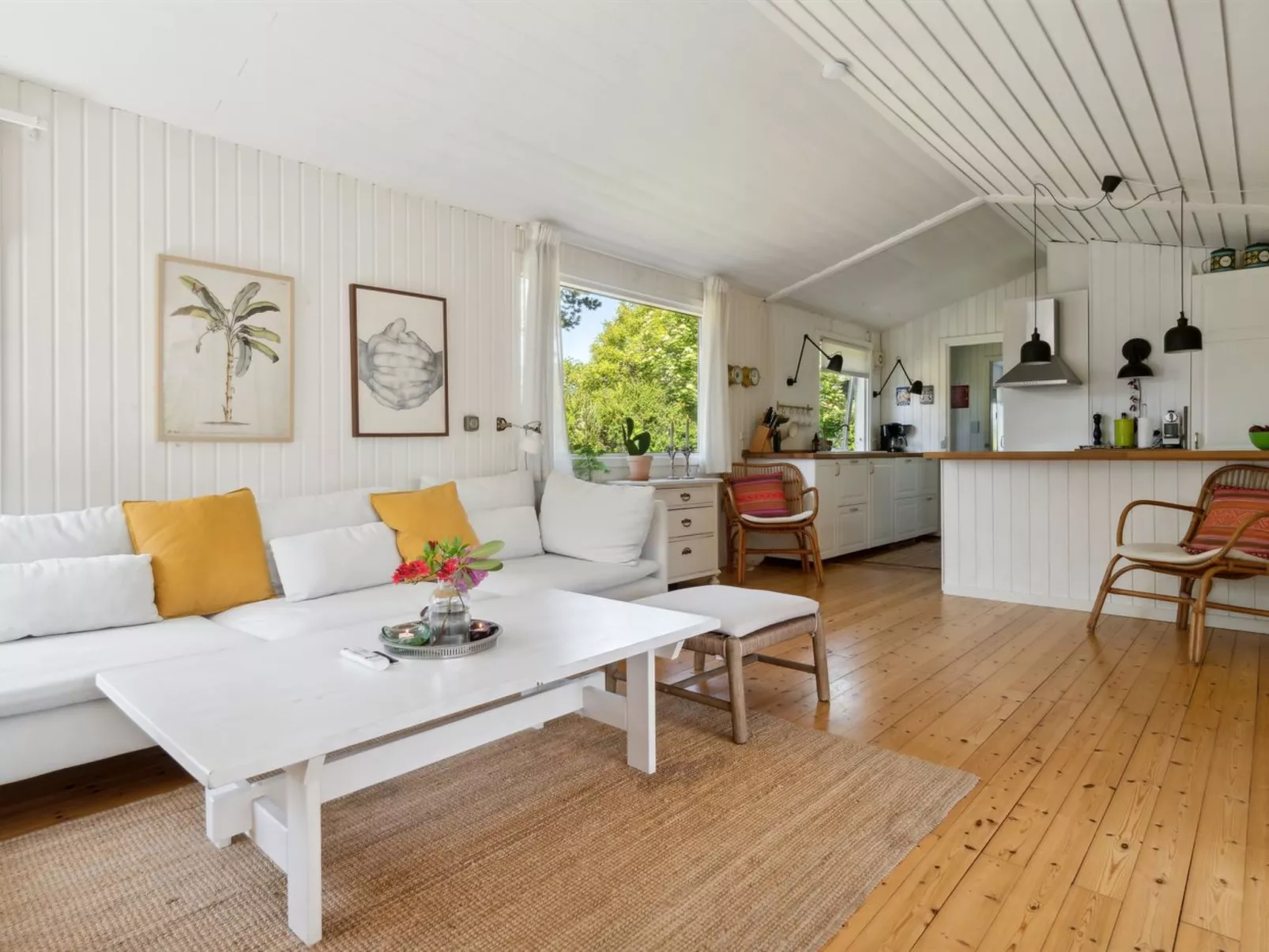 "Gritt" - 800m from the sea-Inside