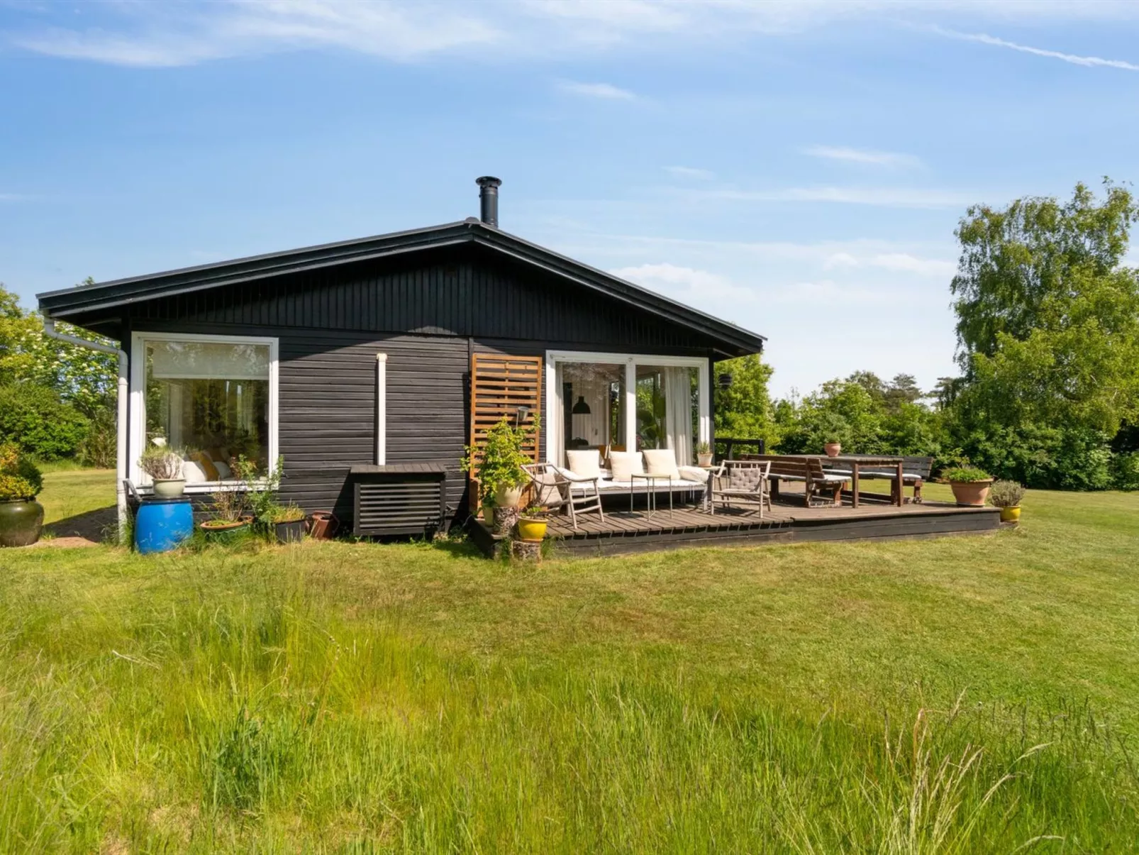 "Gritt" - 800m from the sea-Outside