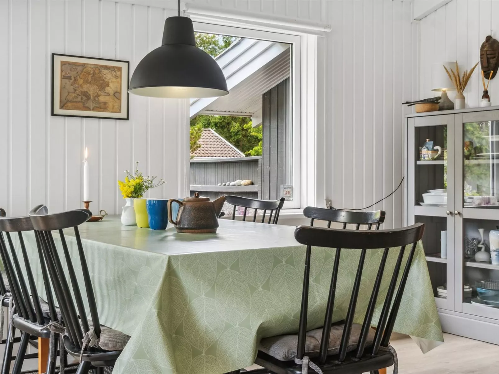 "Margit" - 10m from the sea-Inside
