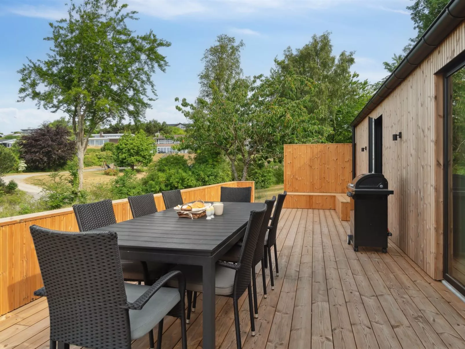 "Edina" - 350m from the sea-Outside