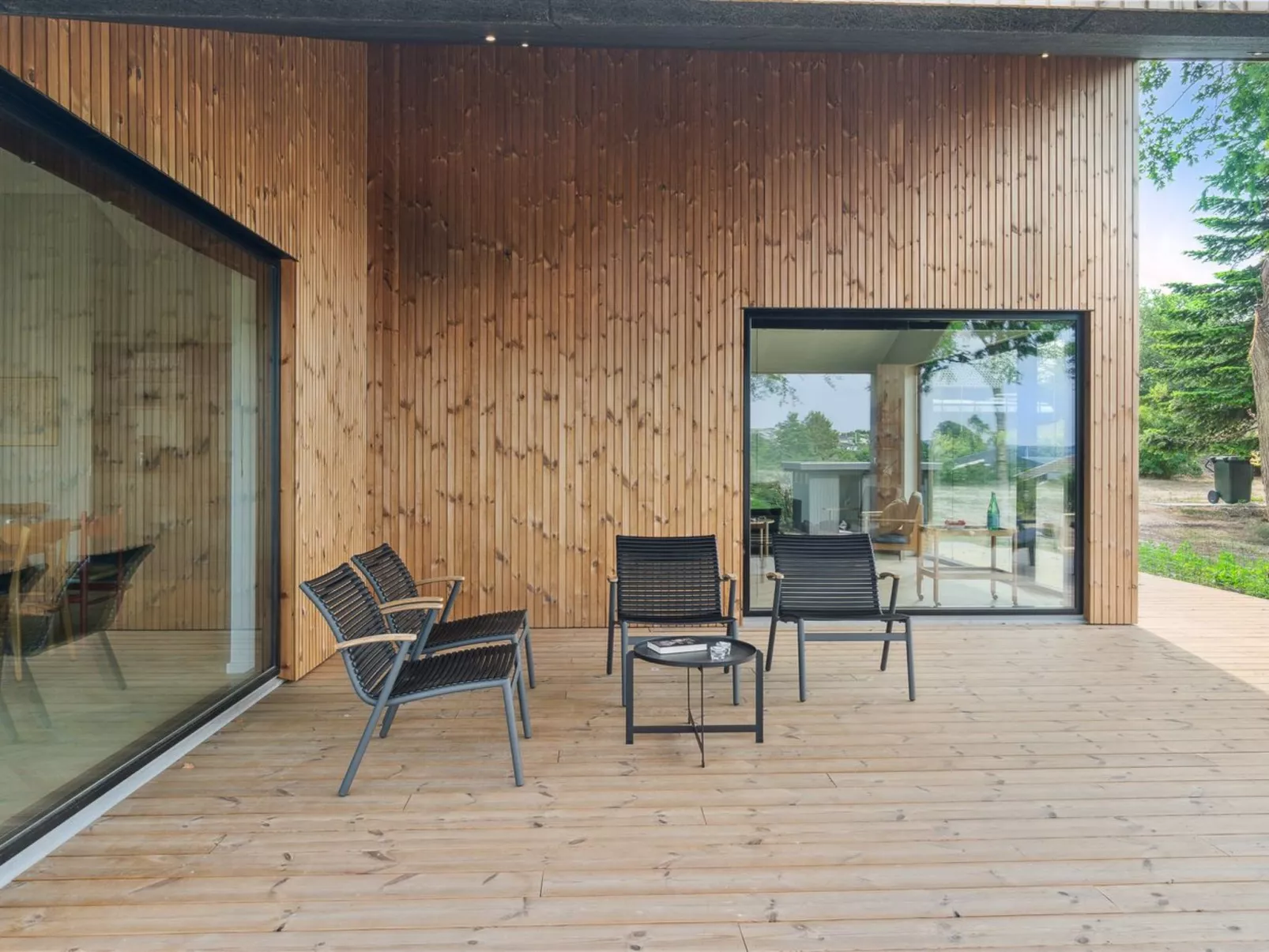 "Edina" - 350m from the sea-Outside