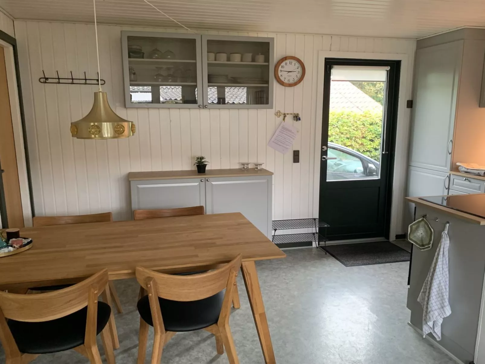 "Domnika" - 200m from the sea-Drinnen