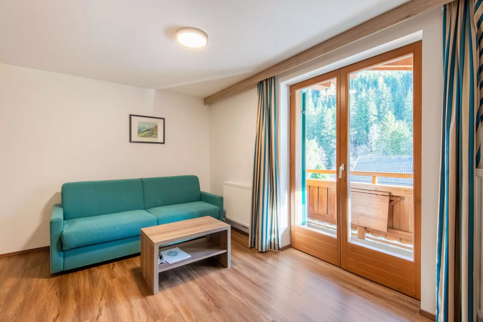 Appartement Zillertal Alpen E-Living room