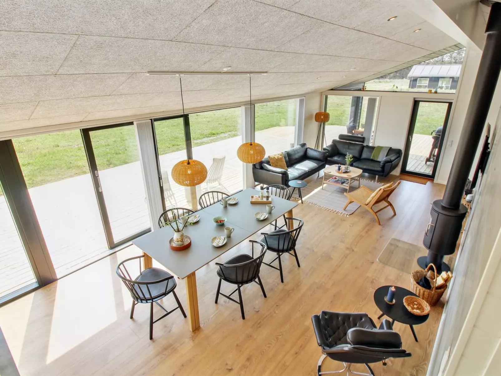 "Serey" - 1.4km from the sea-Inside