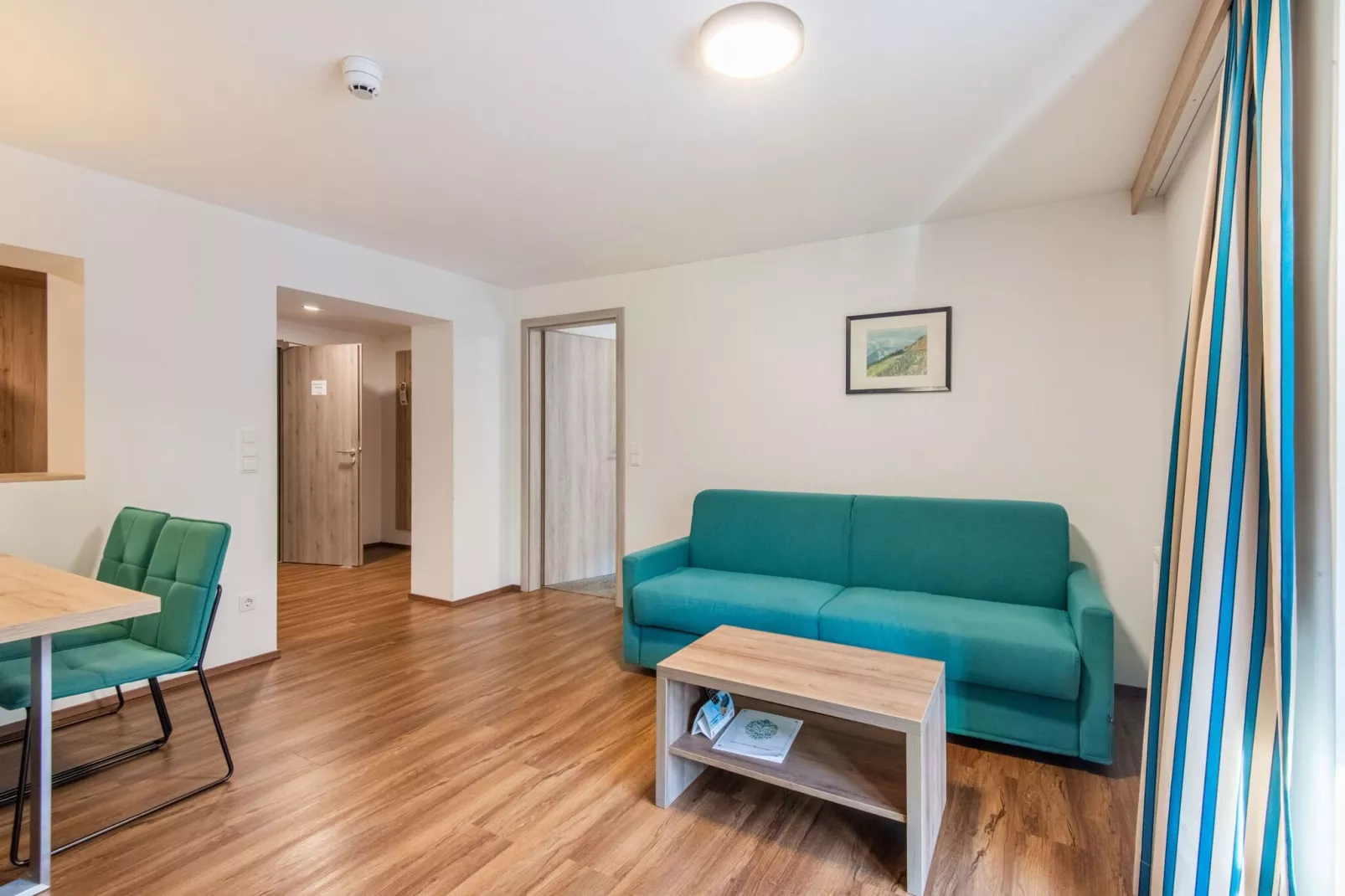 Appartement Zillertal Alpen E-Living room