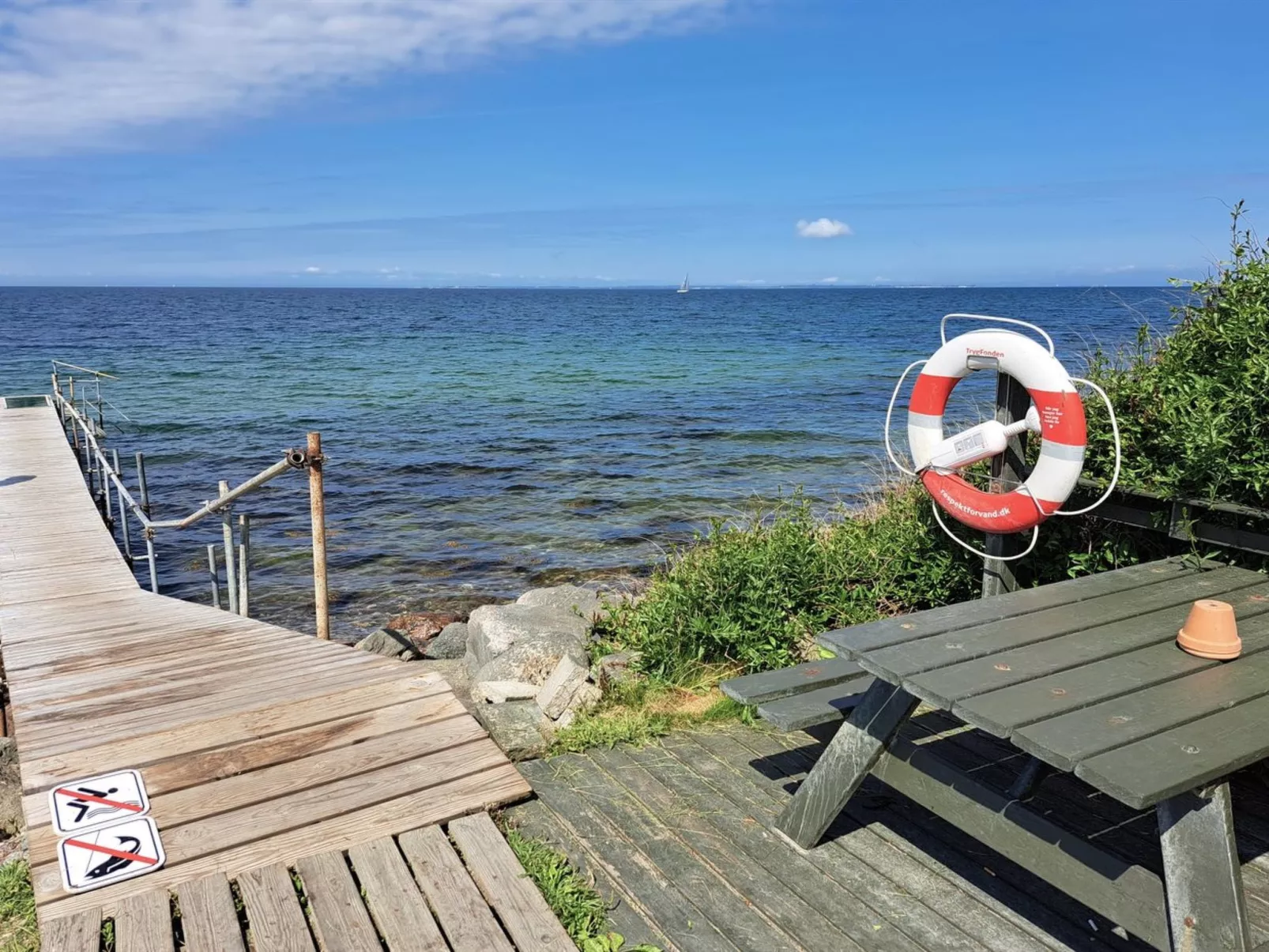 "Faina" - 100m from the sea-Outside