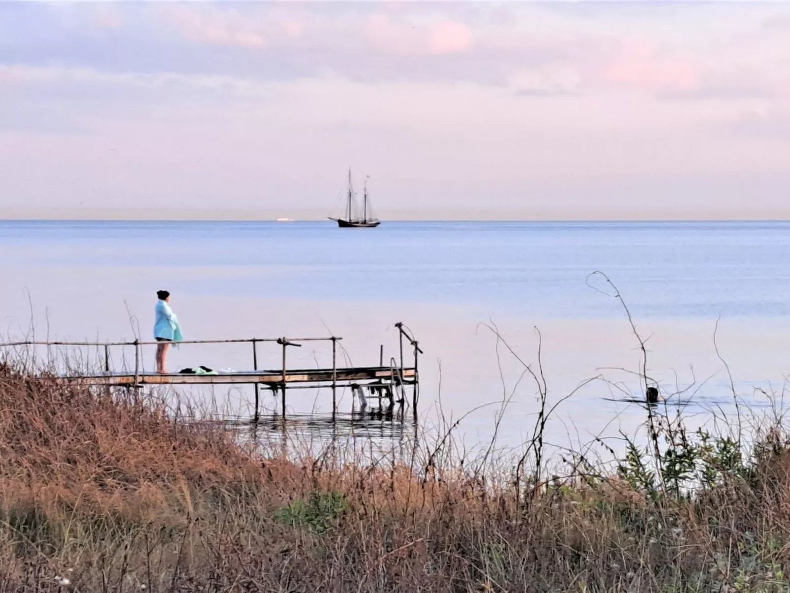 "Faina" - 100m from the sea-Outside