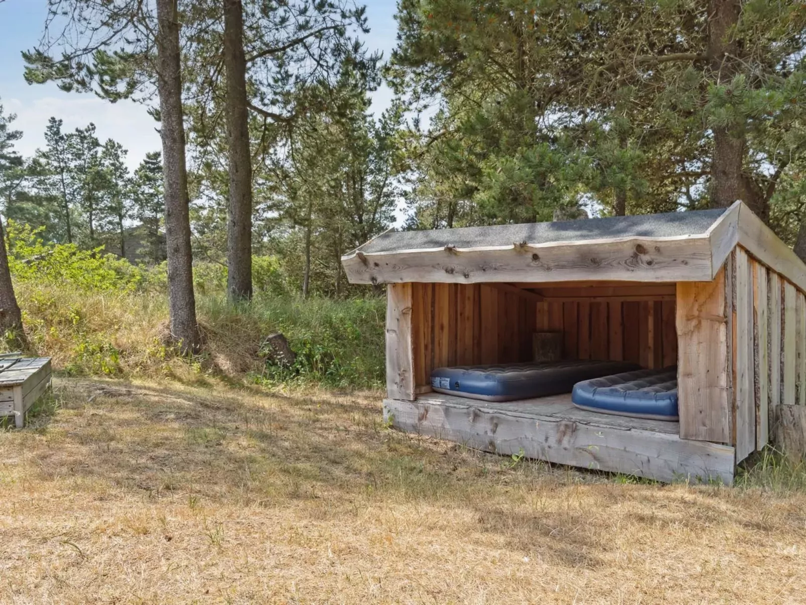 "Riekje" - 2.3km from the sea-Outside