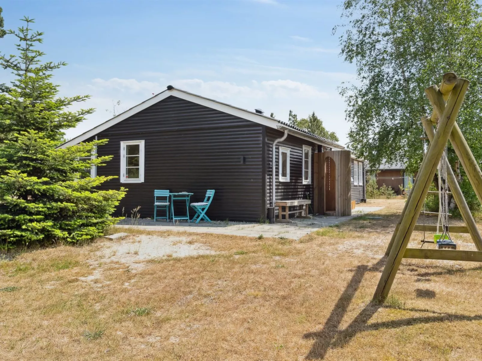 "Riekje" - 2.3km from the sea-Outside