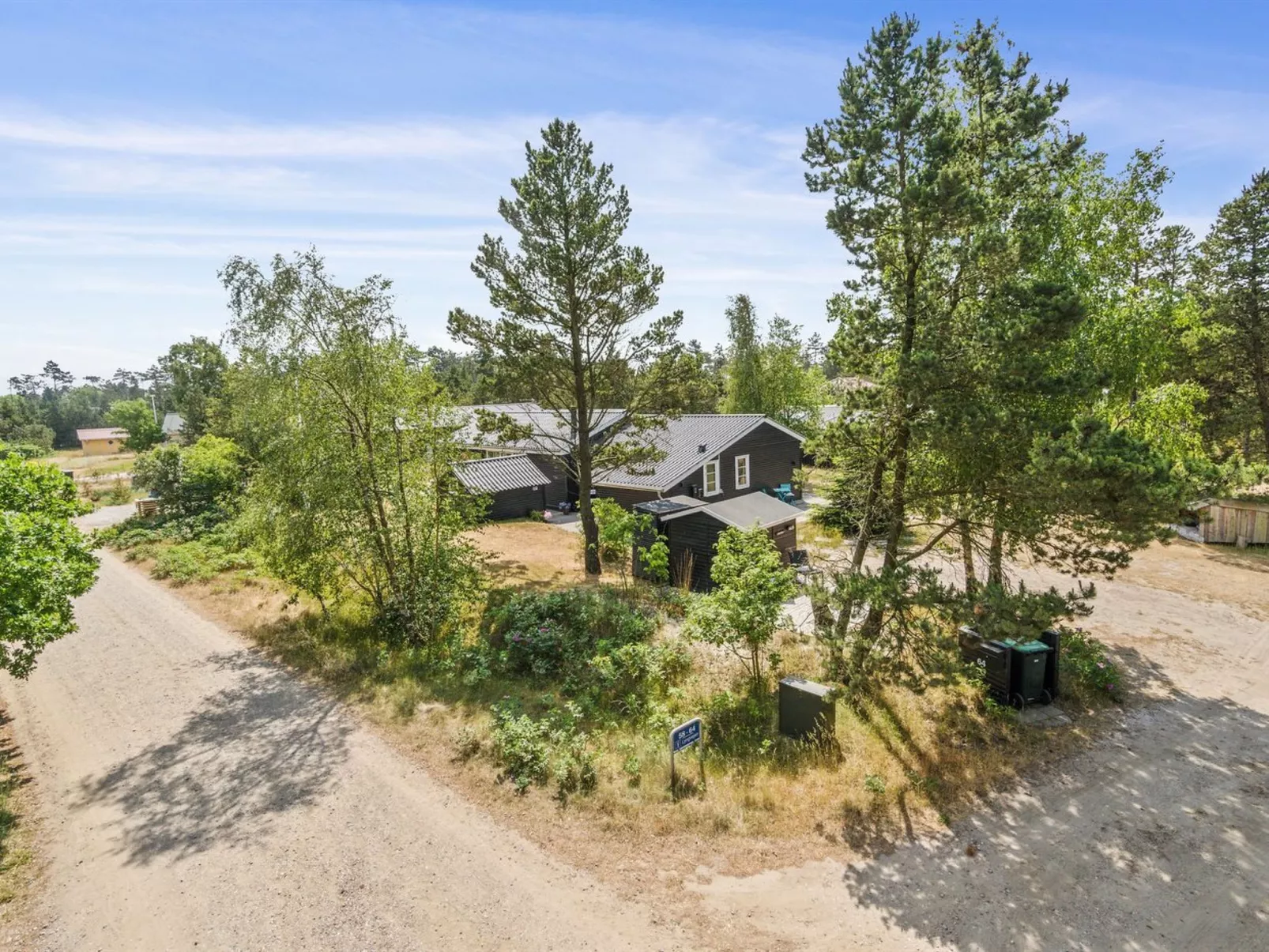 "Riekje" - 2.3km from the sea-Outside