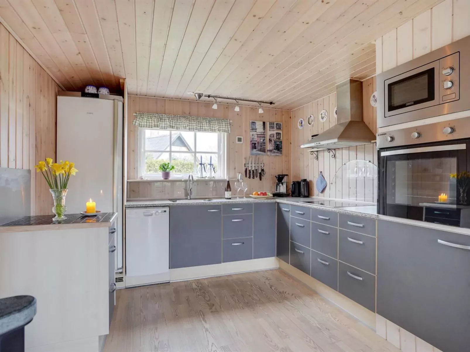 "Haidi" - 300m from the sea-Drinnen