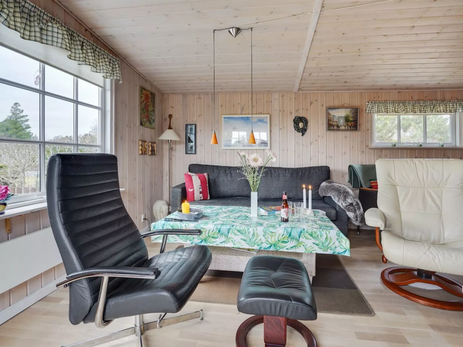 "Haidi" - 300m from the sea-Drinnen