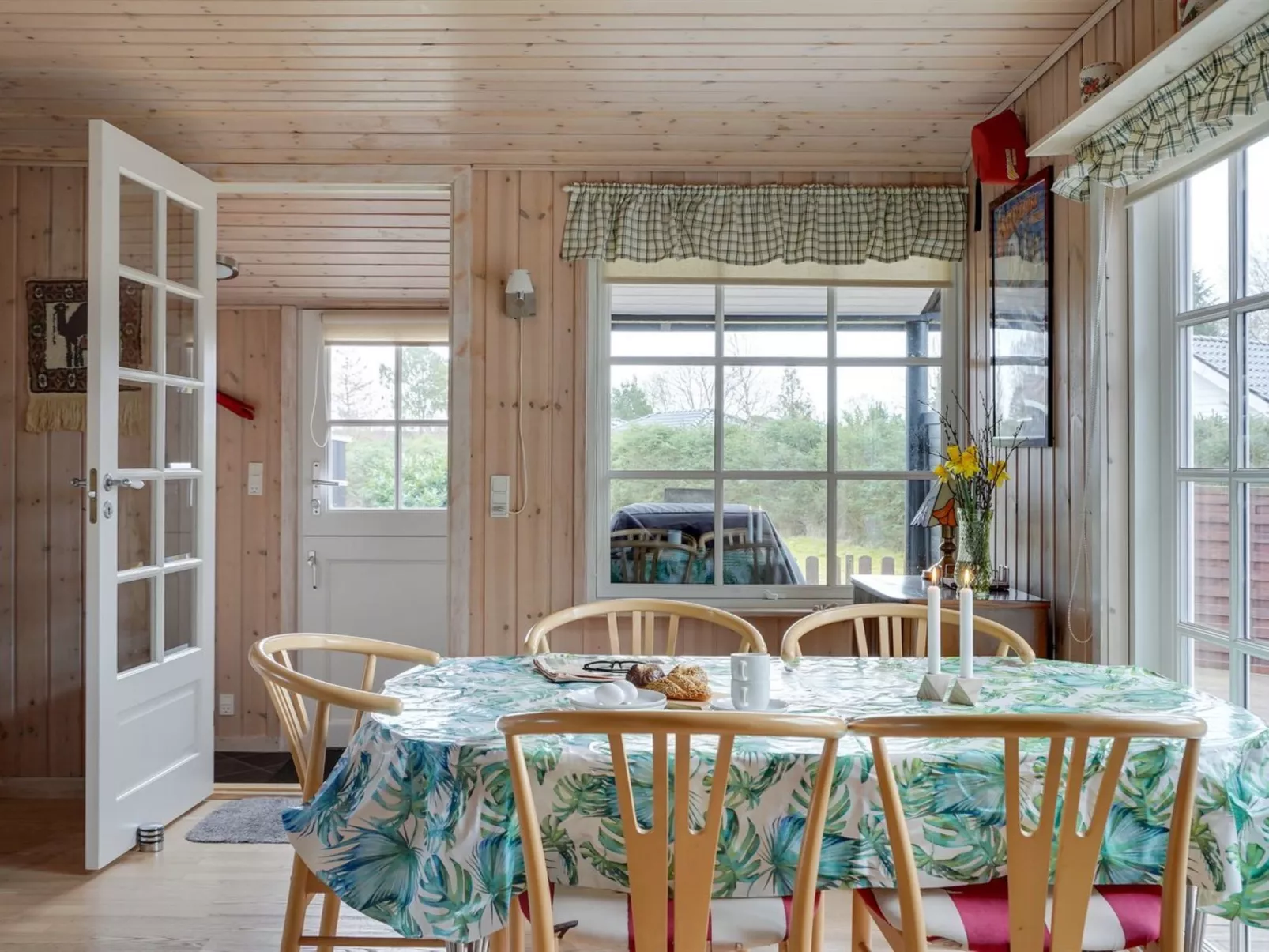 "Haidi" - 300m from the sea-Drinnen