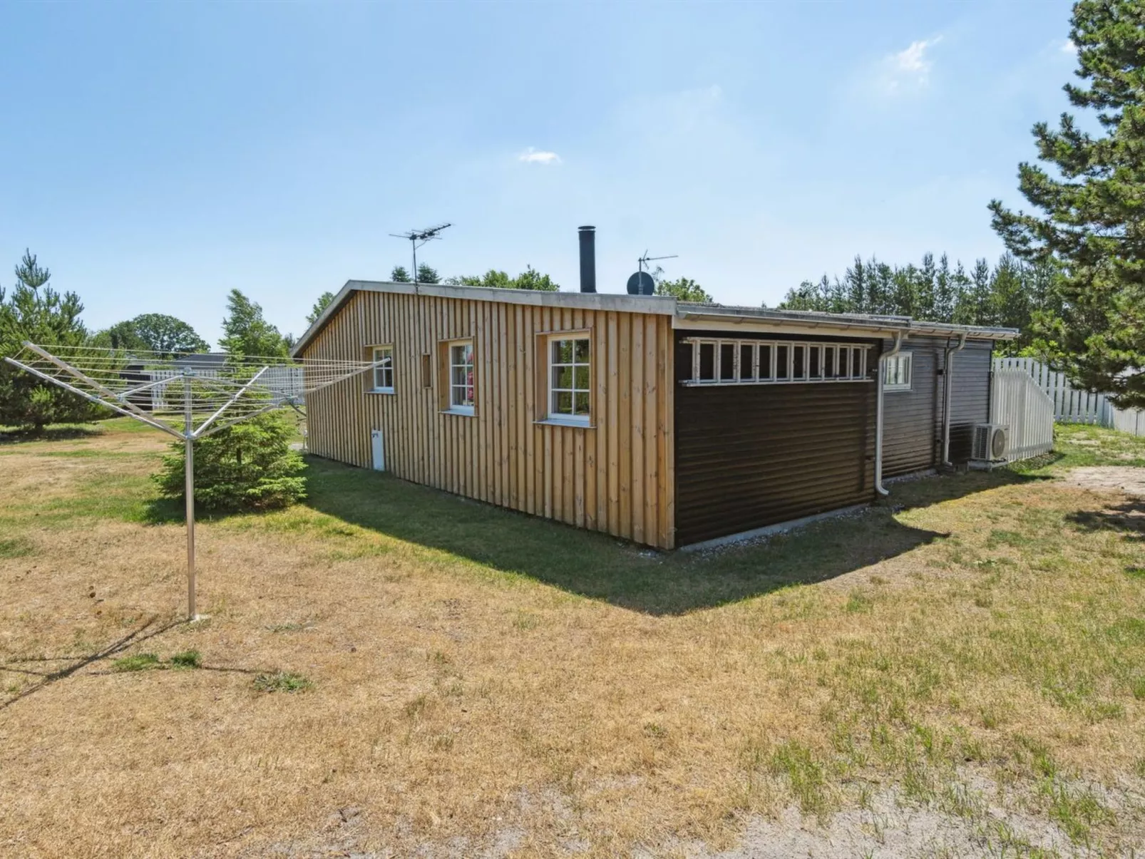 "Haidi" - 300m from the sea-Draußen