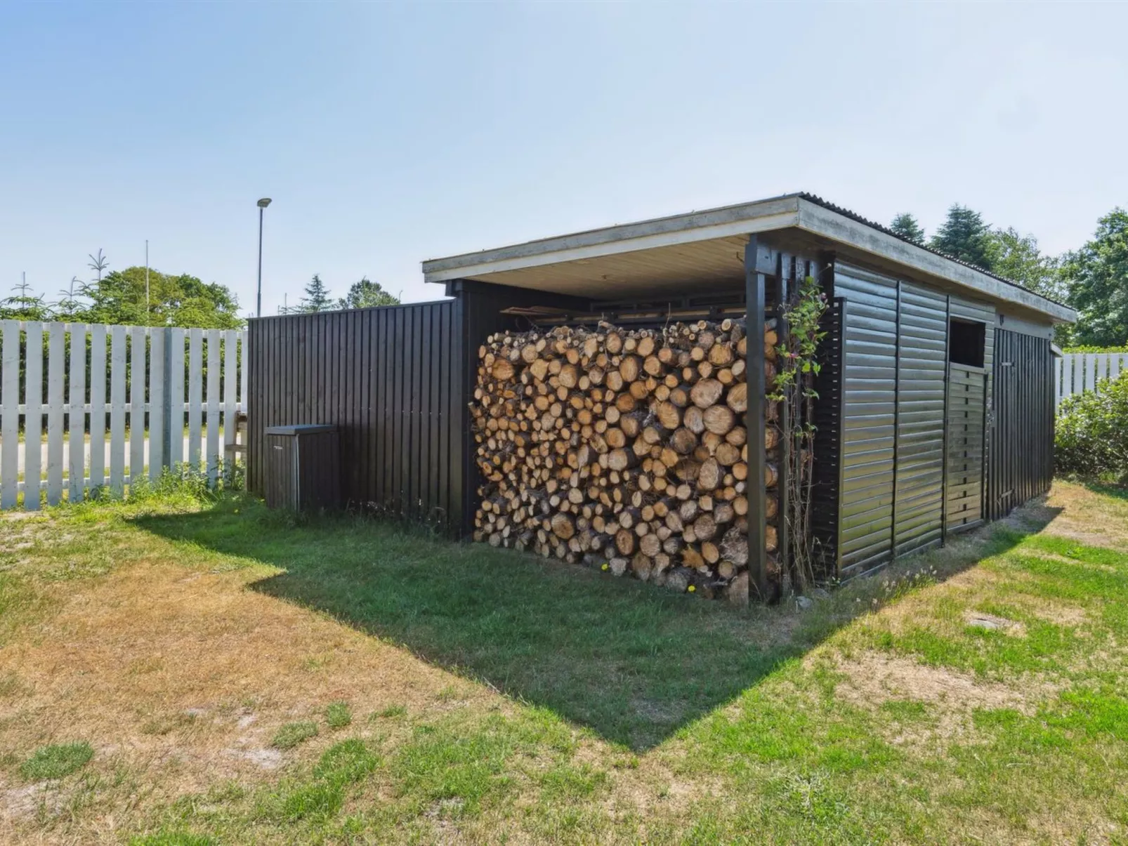"Haidi" - 300m from the sea-Draußen