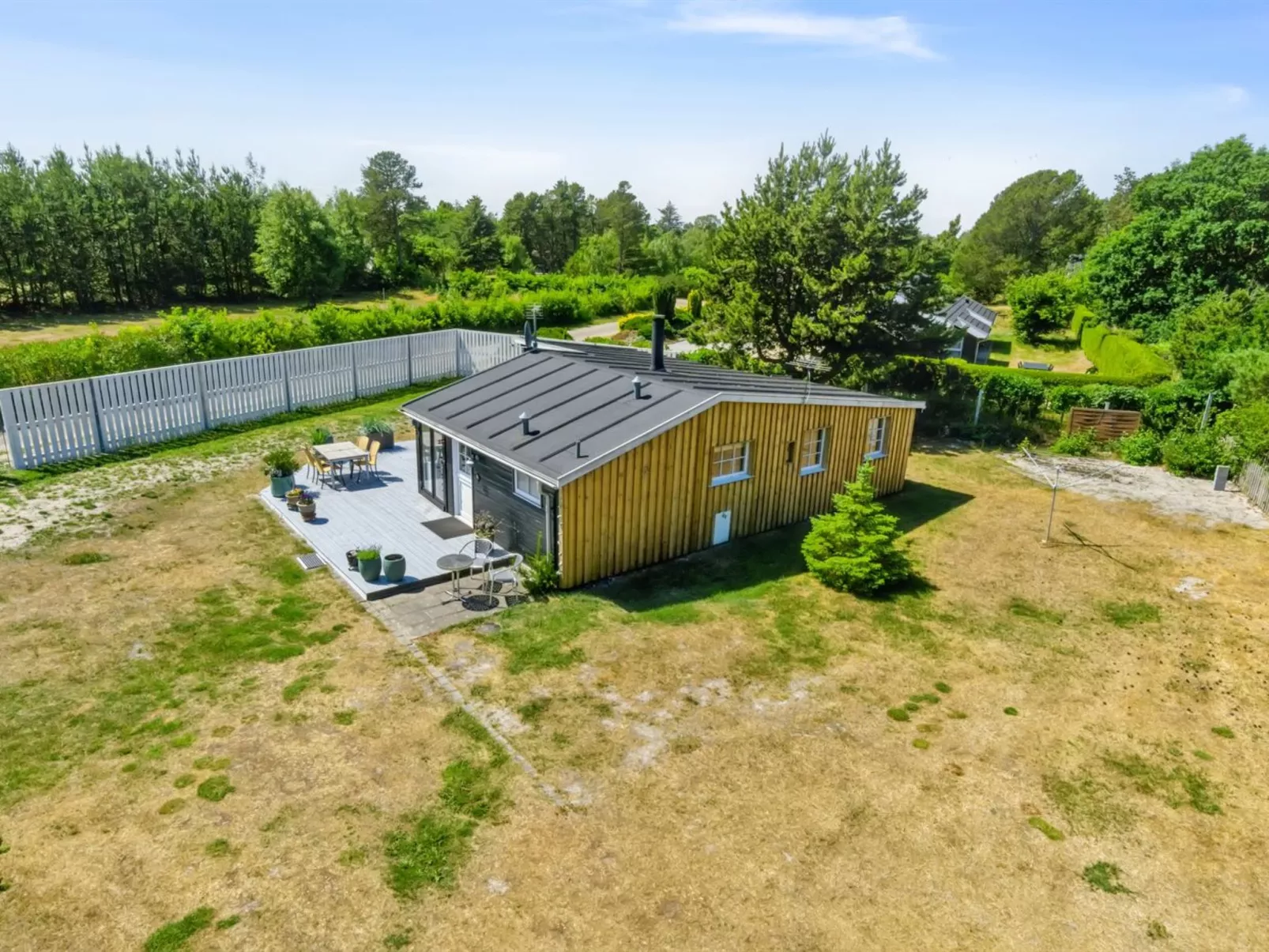 "Haidi" - 300m from the sea-Draußen