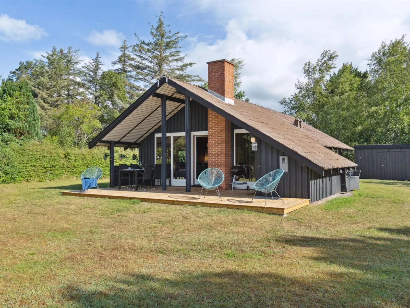 "Folki" - 250m from the sea-Outside