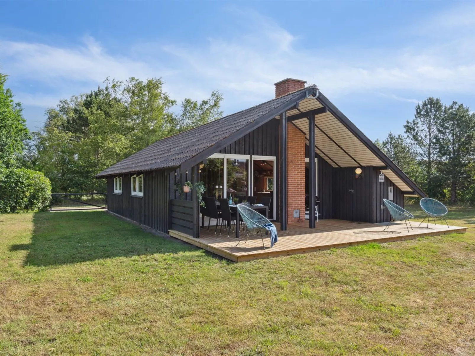 "Folki" - 250m from the sea-Outside