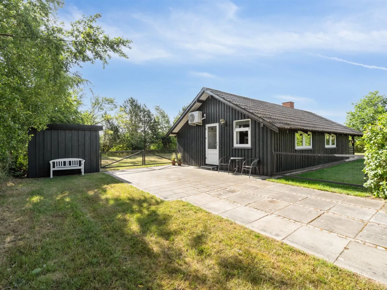 "Folki" - 250m from the sea-Outside