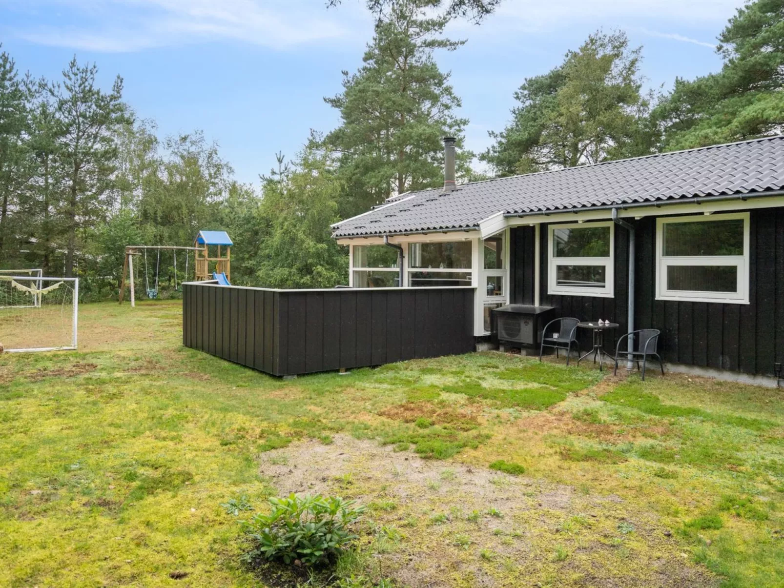 "Ove" - 500m from the sea-Draußen